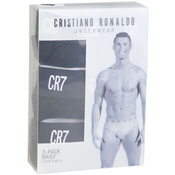 Cristiano Ronaldo CR7 - 8110-6610_tripack Fekete 