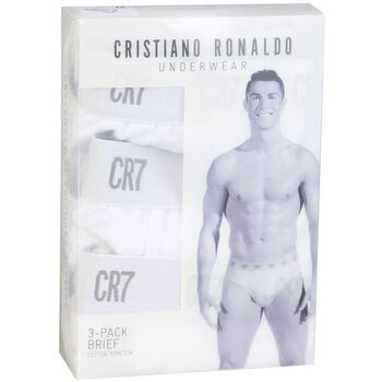 Cristiano Ronaldo CR7 - 8110-66_tripack Fehér
