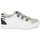 Cipők Női Rövid szárú edzőcipők Le Temps des Cerises VIC Fehér / Ezüst