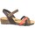 Cipők Női Szandálok / Saruk Plakton Note Narancssárga