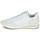 Cipők Férfi Rövid szárú edzőcipők Philippe Model TRPX LOW BASIC Fehér