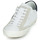 Cipők Férfi Rövid szárú edzőcipők Philippe Model PRSX LOW MAN Fehér / Tengerész