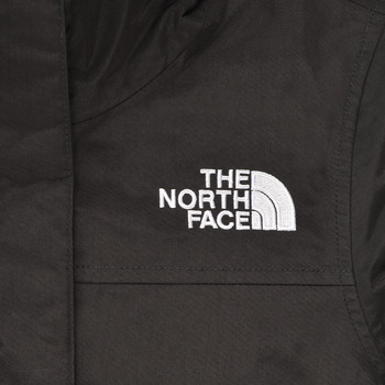 The North Face ARCTIC SWIRL PARKA Fekete 