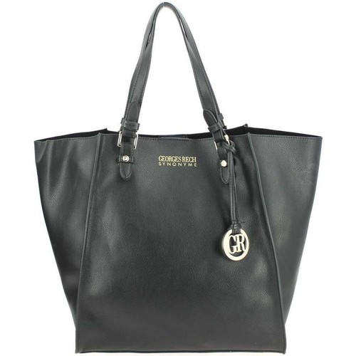 Táskák Női Bevásárló szatyrok / Bevásárló táskák Georges Rech STONE Fekete 