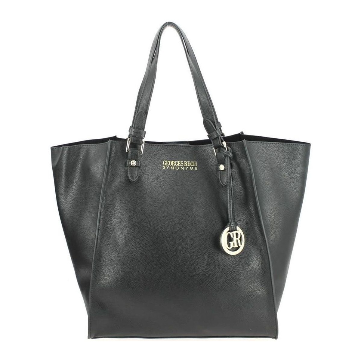 Táskák Női Bevásárló szatyrok / Bevásárló táskák Georges Rech STONE Fekete 