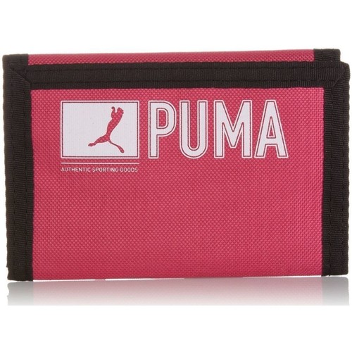 Táskák Női Pénztárcák Puma PIONNER VALLET Rózsaszín