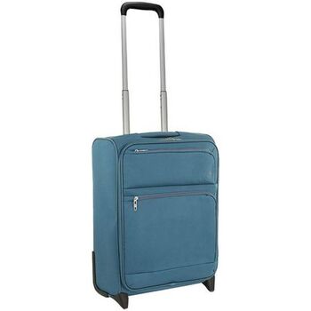 Táskák Női Bőröndök Roncato TROLLEY CABINA 2R Kék
