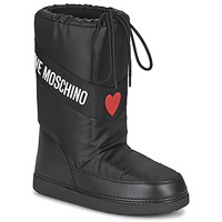 Cipők Női Hótaposók Love Moschino JA24032G1D Fekete 
