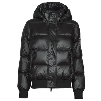 Ruhák Női Steppelt kabátok Armani Exchange 8NYB40 Fekete 