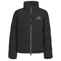 Ruhák Női Steppelt kabátok Armani Exchange 6KYB11 Fekete 
