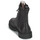 Cipők Női Csizmák Blackstone WL07-BLACK Fekete 