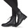Cipők Női Csizmák Blackstone WL07-BLACK Fekete 
