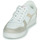 Cipők Női Rövid szárú edzőcipők Diadora MAGIC BASKET LOW ICONA WN Fehér / Rózsaszín