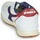 Cipők Rövid szárú edzőcipők Diadora CAMARO ICONA Fehér / Kék