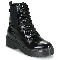 Cipők Női Csizmák Refresh 76084 Fekete 
