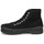 Cipők Női Magas szárú edzőcipők Superga 2341 ALPINA COTU Fekete 