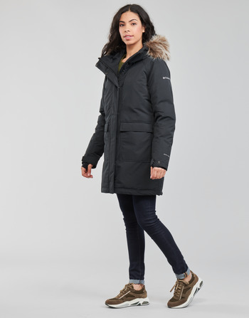 Columbia LITTLE SI INSULATED PARKA Fekete 