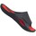 Cipők Férfi Lábujjközös papucsok Rider Bay X AD Piros, Fekete