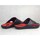 Cipők Férfi Lábujjközös papucsok Rider Bay X AD Piros, Fekete