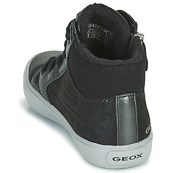 Geox GISLI Fekete  / Ezüst