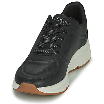 Skechers ARCH FIT S-MILES Fekete 