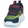 Cipők Fiú Rövid szárú edzőcipők Skechers VORTEX-FLASH Kék / Narancssárga