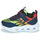 Cipők Fiú Rövid szárú edzőcipők Skechers VORTEX-FLASH Kék / Narancssárga