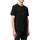 Ruhák Férfi Rövid ujjú pólók Yves Saint Laurent BMK577087 Fekete 