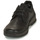 Cipők Férfi Oxford cipők Rieker EARNA Fekete 