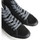 Cipők Női Belebújós cipők Trussardi 79A00031 Fekete 