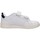 Cipők Lány Rövid szárú edzőcipők adidas Originals FY9279 Fehér