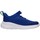 Cipők Fiú Rövid szárú edzőcipők adidas Originals FV2638 Kék