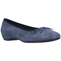 Cipők Női Balerina cipők
 Calmoda 2041 CLOUDY MARINO Mujer Azul marino Kék