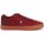 Cipők Férfi Deszkás cipők DC Shoes DC Hyde ADYS300580-BUR Piros