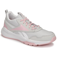 Cipők Lány Rövid szárú edzőcipők Reebok Sport XT SPRINTER Ezüst / Rózsaszín