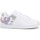 Cipők Női Rövid szárú edzőcipők DC Shoes DC Court Graffik 300678-TRW Fehér