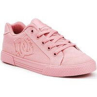Cipők Női Rövid szárú edzőcipők DC Shoes DC Chelsea TX 303226-ROS Rózsaszín