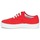 Cipők Női Rövid szárú edzőcipők Yurban PLUO Piros