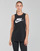 Ruhák Női Trikók / Ujjatlan pólók Nike NIKE SPORTSWEAR Fekete  / Fehér