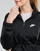 Ruhák Női Melegítő együttesek Nike W NSW ESSNTL PQE TRK SUIT Fekete  / Fehér