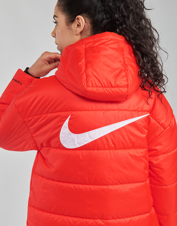 Nike W NSW TF RPL CLASSIC HD PARKA Piros / Fekete  / Fehér