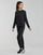 Ruhák Női Futónadrágok / Melegítők Nike W NSW PK TAPE REG PANT Fekete 