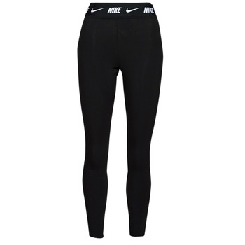 Ruhák Női Legging-ek Nike W NSW CLUB HW LGGNG Fekete 