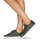Cipők Női Rövid szárú edzőcipők Victoria TENIS GLITTER Keki / Ezüst