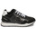 Cipők Női Rövid szárú edzőcipők Bullboxer 939004E5C_BLWH Fekete 