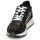Cipők Női Rövid szárú edzőcipők Bullboxer 939004E5C_BLWH Fekete 