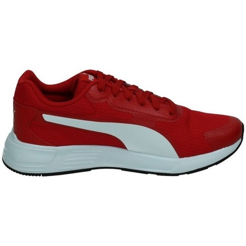 Cipők Férfi Rövid szárú edzőcipők Puma  Piros