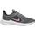 Cipők Gyerek Futócipők Nike Downshifter 10 GS Fekete, Szürke, Rózsaszín
