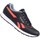 Cipők Férfi Rövid szárú edzőcipők Reebok Sport Royal Glide Fekete, Piros