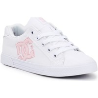 Cipők Női Rövid szárú edzőcipők DC Shoes ADJS300243WPW Fehér